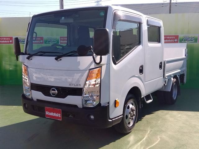 Nissan ATLAS TRUCK 2019 — фото автомобиля