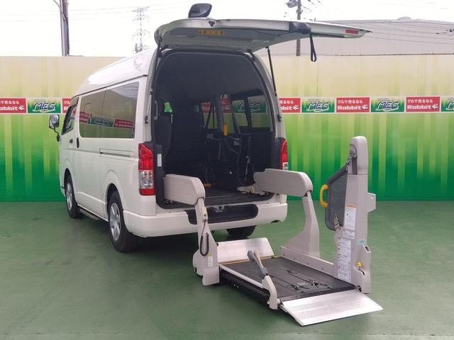 Toyota REGIUS ACE VAN 2017 — фото автомобиля