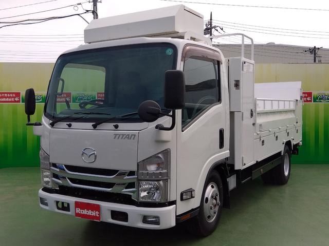 Mazda TITAN TRUCK 2016 — фото автомобиля