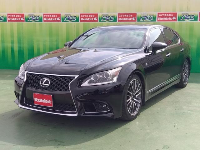 Lexus LS 2015 — фото автомобиля 1