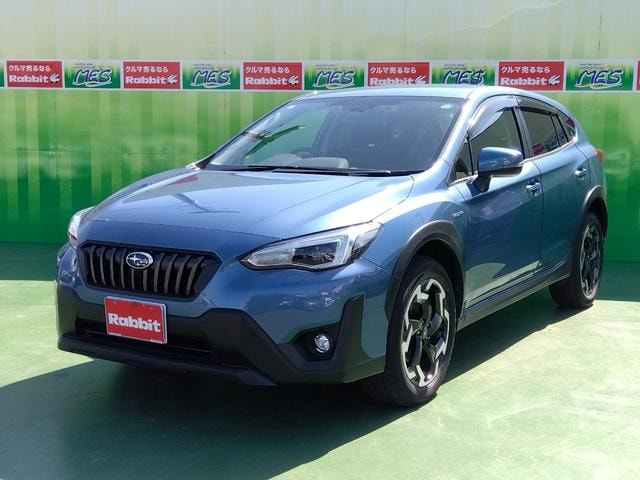 Subaru XV 2021 — фото автомобиля 1