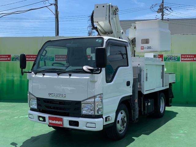 Isuzu ELF TRUCK 2017 — фото автомобиля