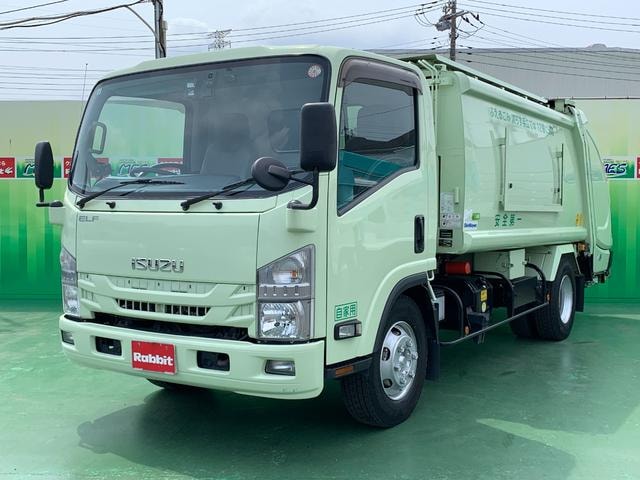 Isuzu ELF TRUCK 2015 — фото автомобиля