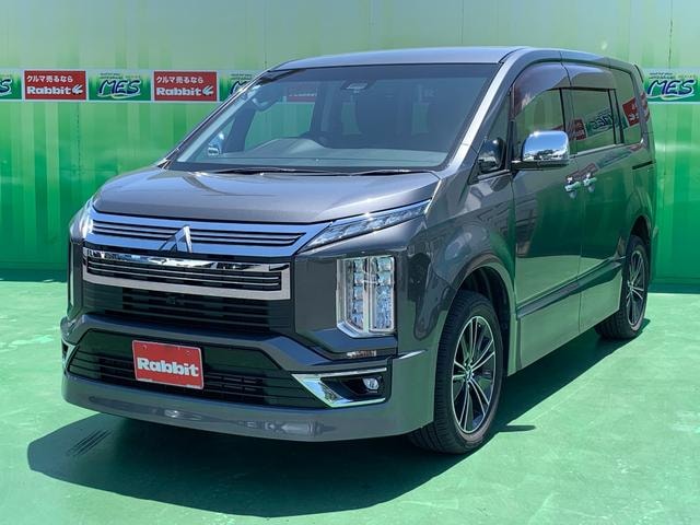 Mitsubishi DELICA D:5 2019 — фото автомобиля 1