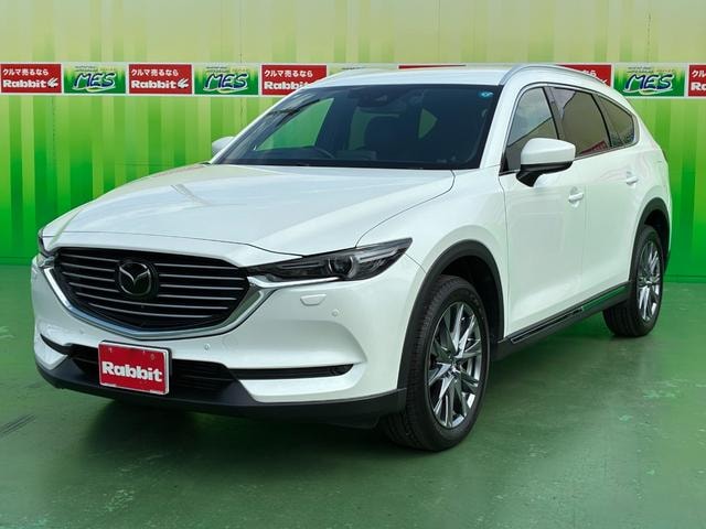 Mazda CX-8 2019 — фото автомобиля 1