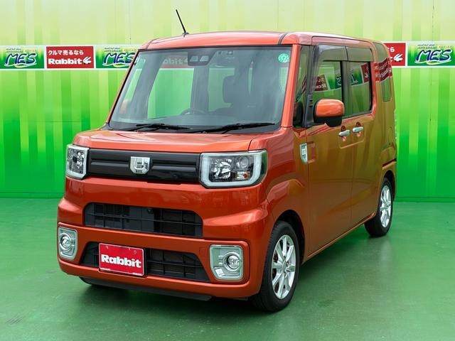 Daihatsu WAKE 2019 — фото автомобиля