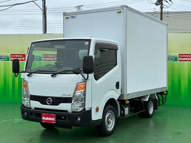 Nissan ATLAS TRUCK 2016 — фото автомобиля
