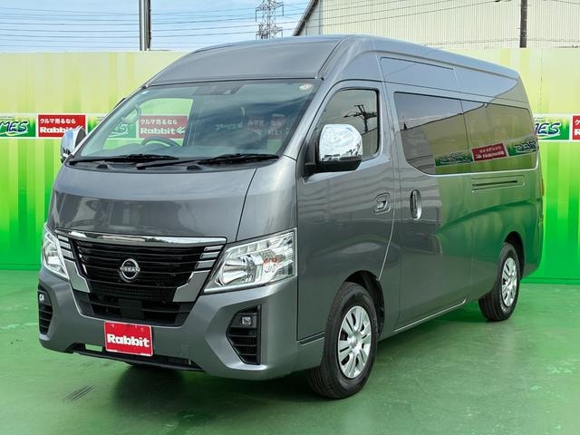 Nissan CARAVAN WAGON 2022 — фото автомобиля 1