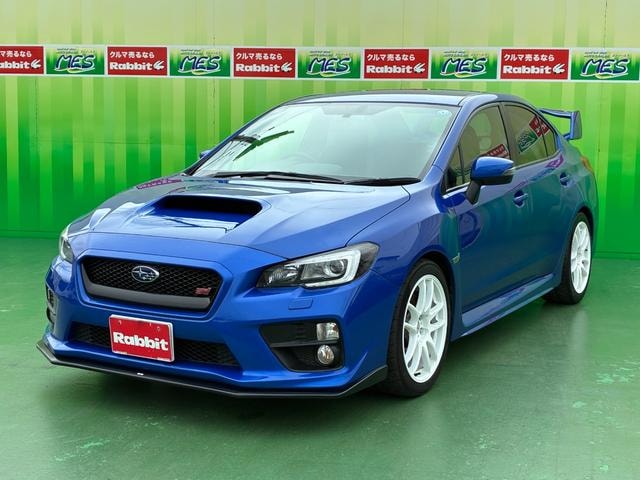 Subaru WRX STI 2015 — фото автомобиля 1