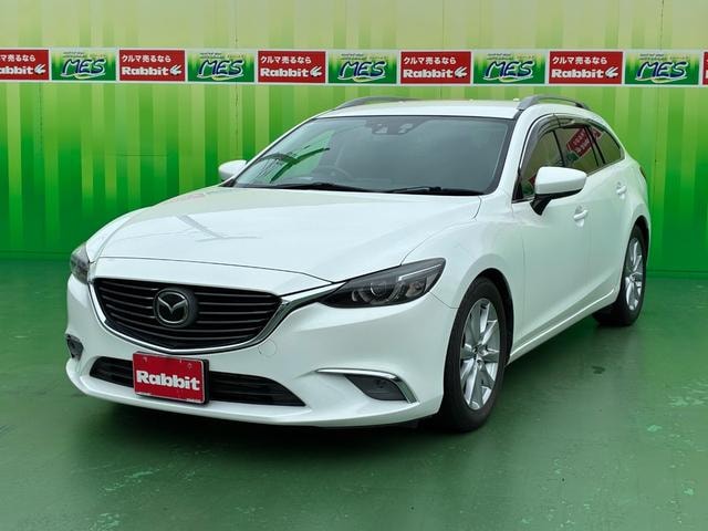 Mazda ATENZA WAGON 2015 — фото автомобиля