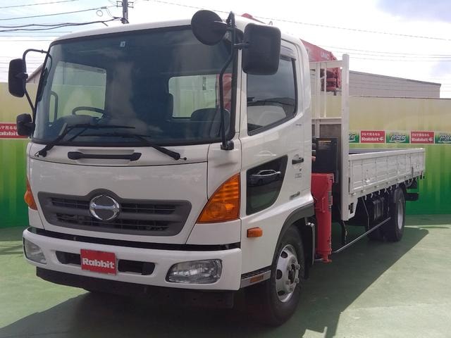 Hino RANGER 2015 — фото автомобиля