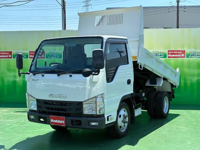 Isuzu ELF TRUCK 2022 — фото автомобиля