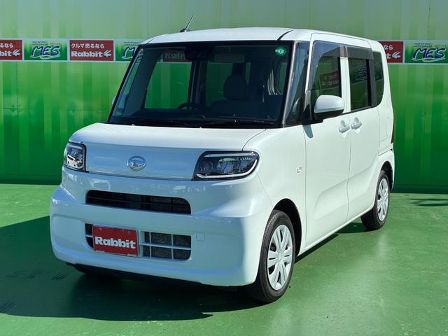 Daihatsu TANTO 2023 — фото автомобиля 1