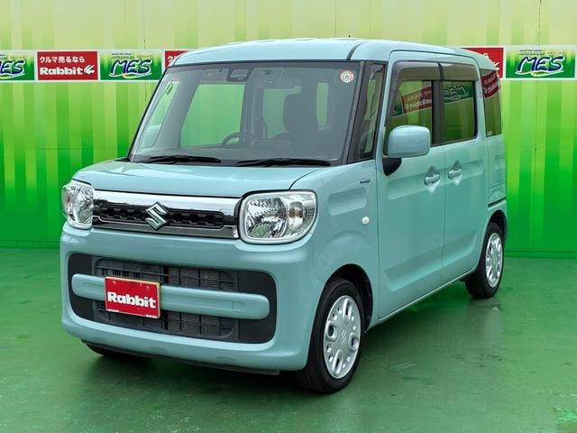 Suzuki SPACIA 2020 — фото автомобиля 1
