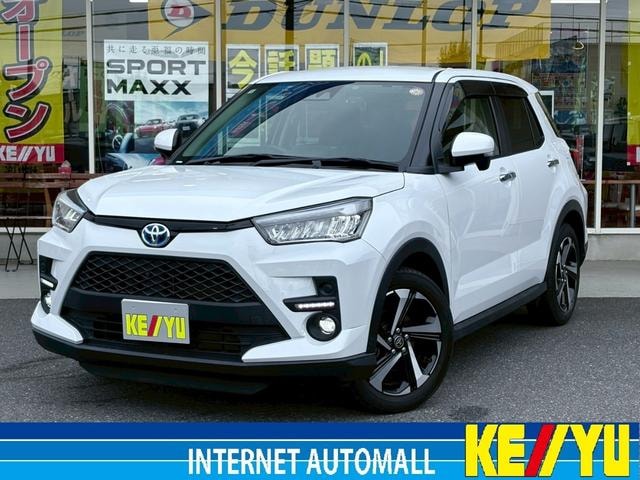 Toyota RAIZE 2022 — фото автомобиля 1
