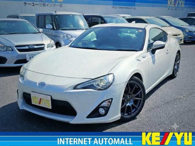 Toyota 86 2014 — фото автомобиля 1