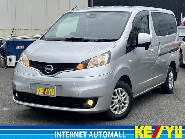 Nissan NV200VANETTE WAGON 2021 — фото автомобиля