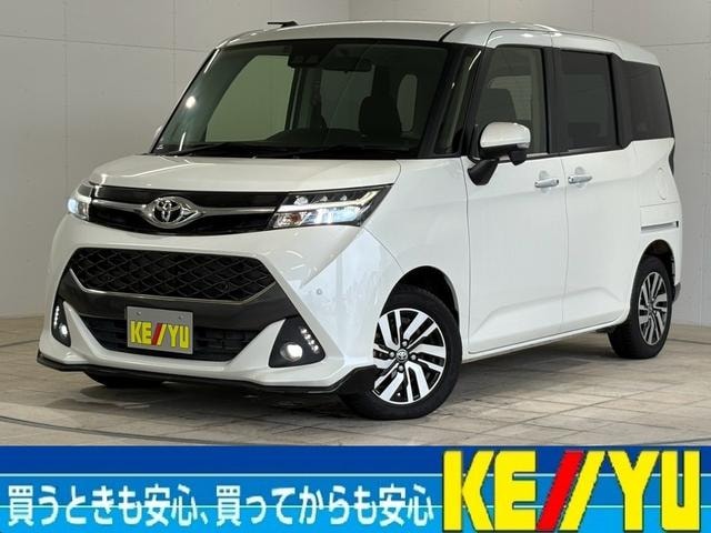 Toyota TANK 2019 — фото автомобиля