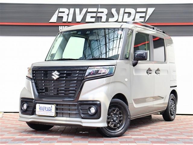 Suzuki SPACIA BASE 2022 — фото автомобиля