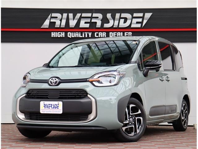 Toyota SIENTA 2023 — фото автомобиля 1