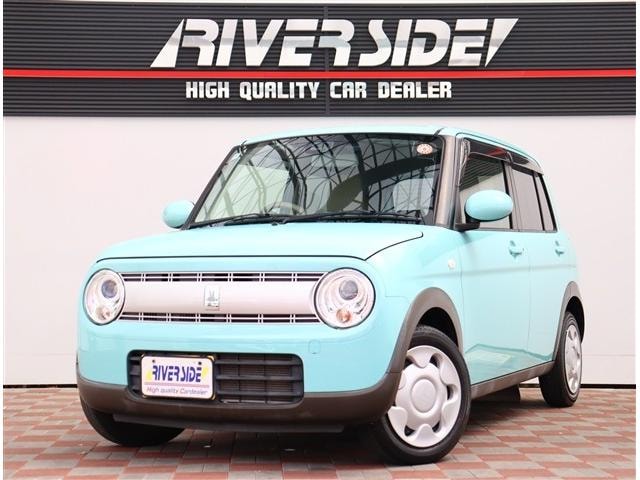 Suzuki ALTO LAPIN 2020 — фото автомобиля