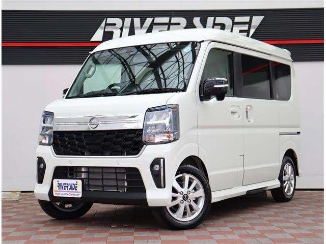 Nissan CLIPPER RIO 2026 — фото автомобиля