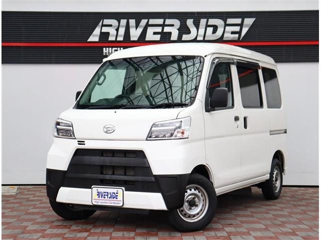Daihatsu HIJET CARGO 2021 — фото автомобиля