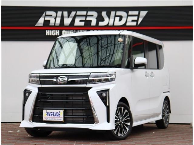 Daihatsu TANTO 2026 — фото автомобиля 1