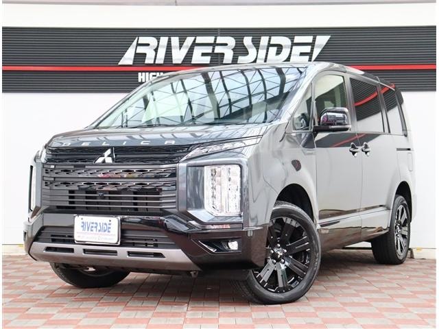 Mitsubishi DELICA D:5 2024 — фото автомобиля