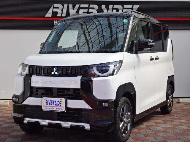 Mitsubishi DELICA MINI 2024 — фото автомобиля 1