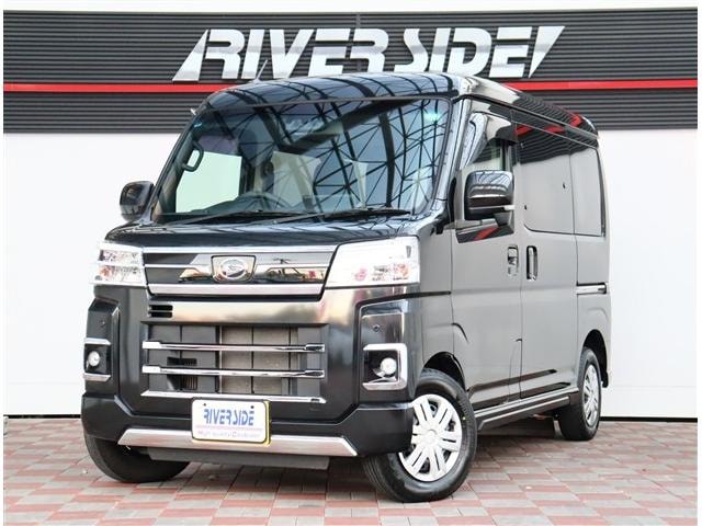 Daihatsu ATRAI 2022 — фото автомобиля