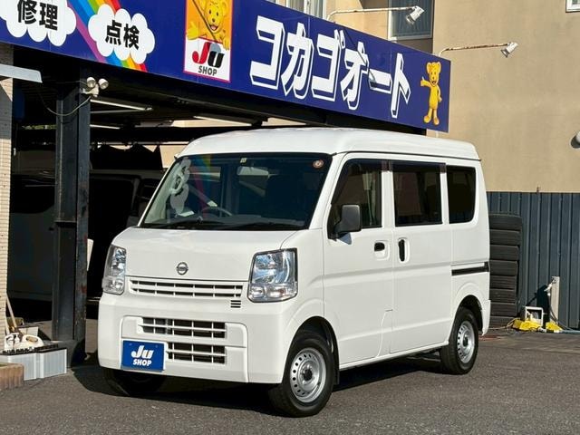 Nissan NV100CLIPPER VAN 2017 — фото автомобиля