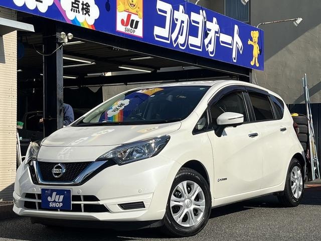 Nissan NOTE 2018 — фото автомобиля 1
