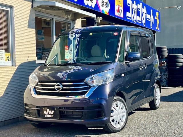 Nissan DAYZ ROOX 2019 — фото автомобиля