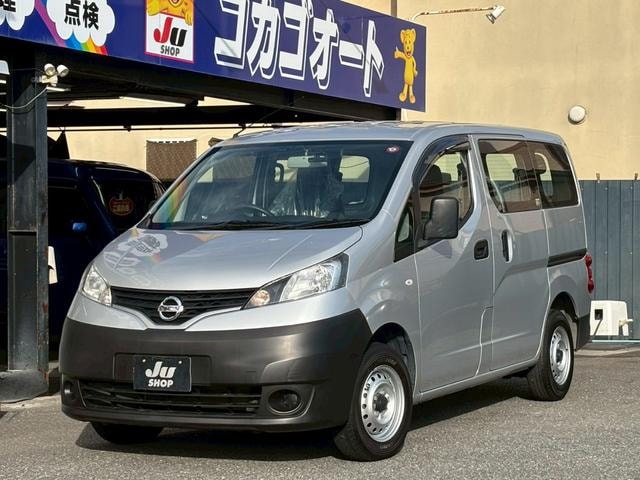 Nissan NV200 VANETTE VAN 2019 — фото автомобиля