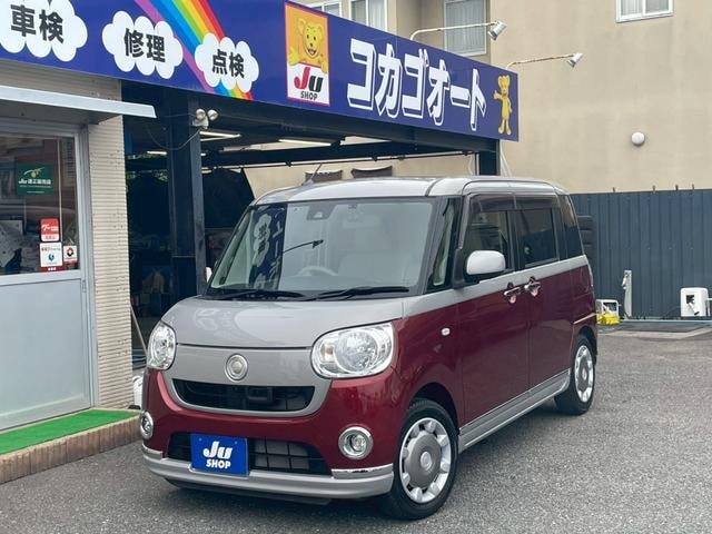 Daihatsu MOVE CANBUS 2016 — фото автомобиля 1
