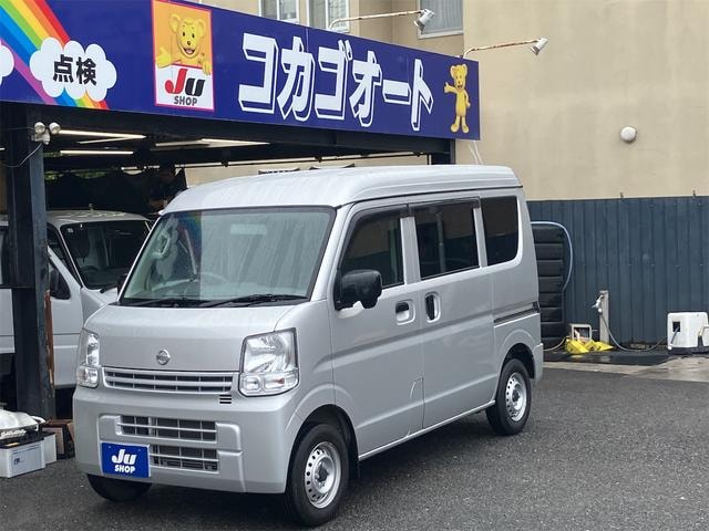 Nissan NV100CLIPPER VAN 2022 — фото автомобиля