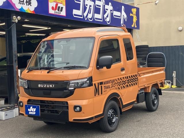 Suzuki SUPER CARRY 2026 — фото автомобиля