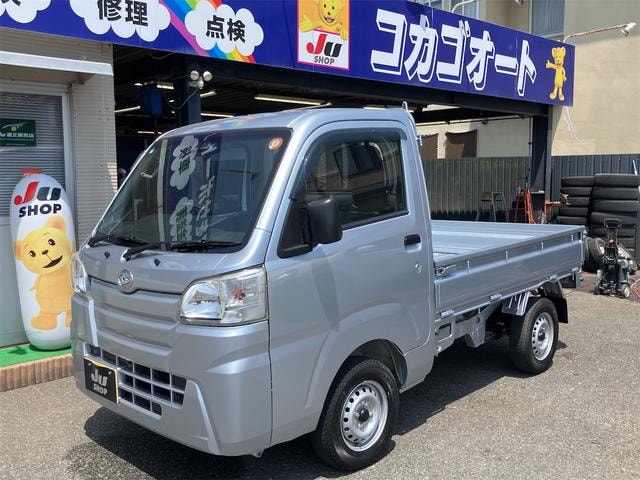 Daihatsu HIJET TRUCK 2019 — фото автомобиля