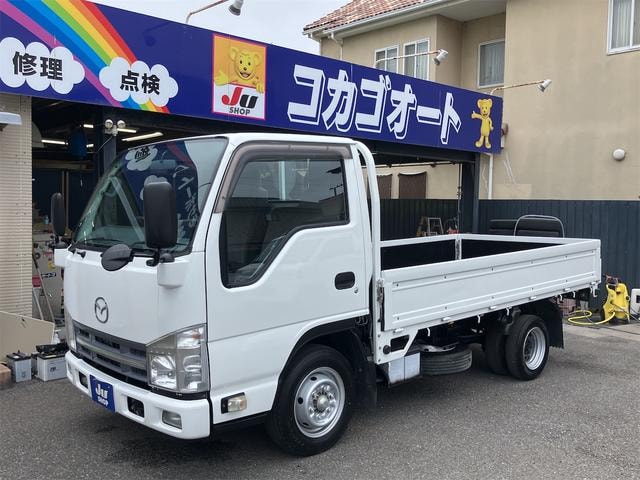 Mazda TITAN TRUCK 2014 — фото автомобиля