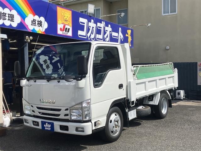 Isuzu ELF TRUCK 2019 — фото автомобиля
