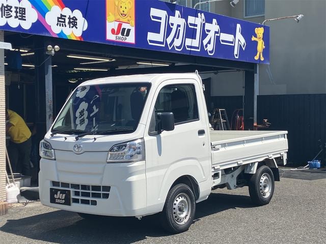 Toyota PIXIS TRUCK 2021 — фото автомобиля