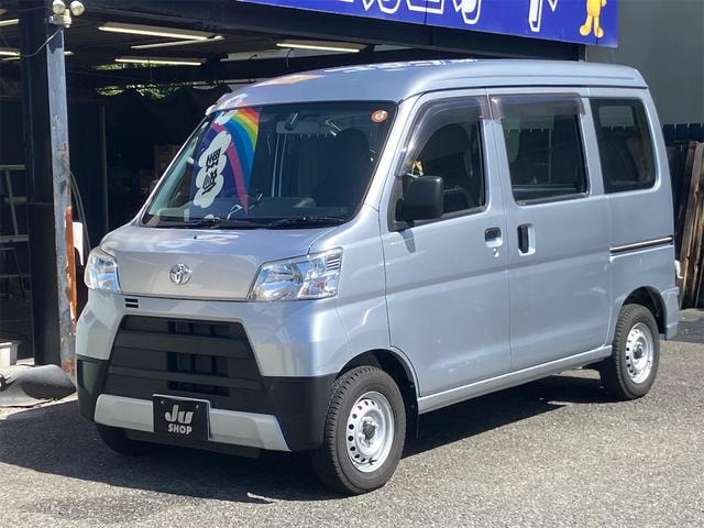 Toyota PIXIS VAN 2021 — фото автомобиля 1