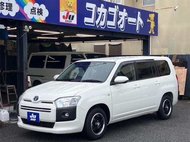 Toyota PROBOX 2023 — фото автомобиля 1