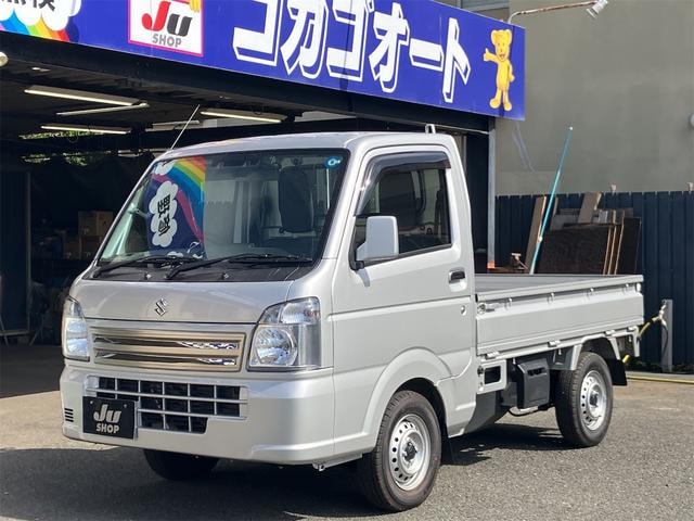Suzuki CARRY TRUCK 2021 — фото автомобиля