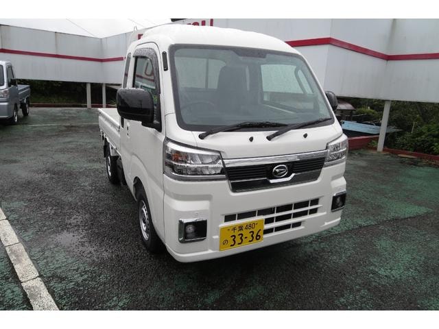 Daihatsu HIJET TRUCK 2026 — фото автомобиля 1