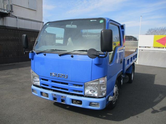 Isuzu ELF TRUCK 2014 — фото автомобиля