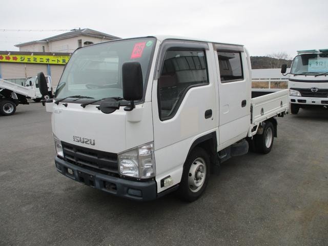 Isuzu ELF TRUCK 2013 — фото автомобиля 1