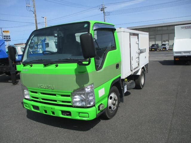 Isuzu ELF TRUCK 2013 — фото автомобиля 1