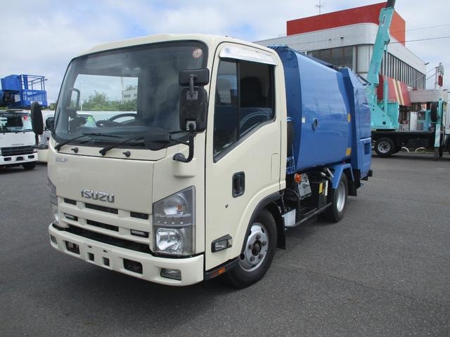 Isuzu ELF TRUCK 2012 — фото автомобиля 1